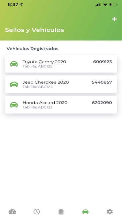 AutoExpreso Móvil screenshot-3
