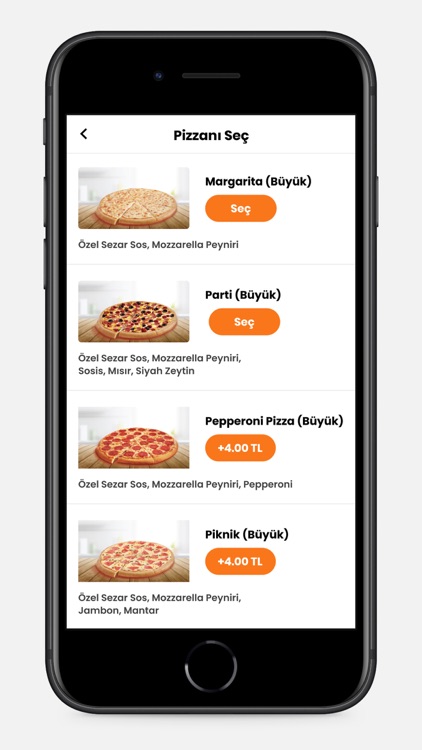 Little Caesars Türkiye screenshot-3