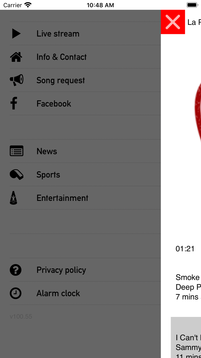 Rock 106.5 - La Porte, IN