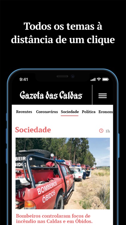 Gazeta das Caldas