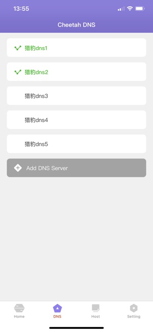 CheetahDNS(圖2)-速報App