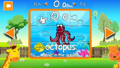 My First ABC and Puzzles screenshot 4