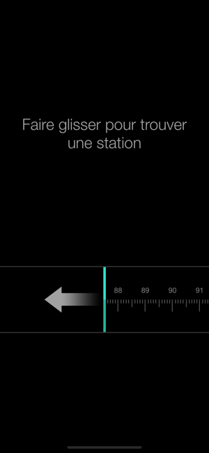 ‎RadioApp - A Simple Radio Capture d'écran