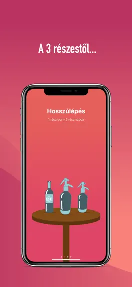 Game screenshot Fröccs! apk