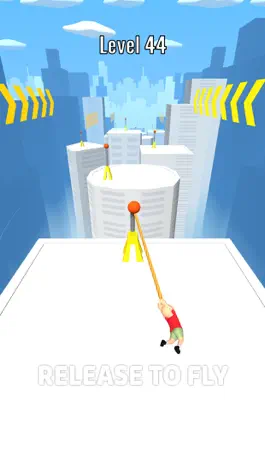 Game screenshot Human Thrower apk