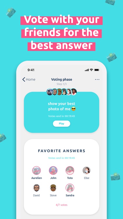 Bim : challenge your friends screenshot-4