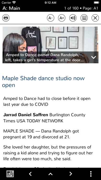 Burlington County Times