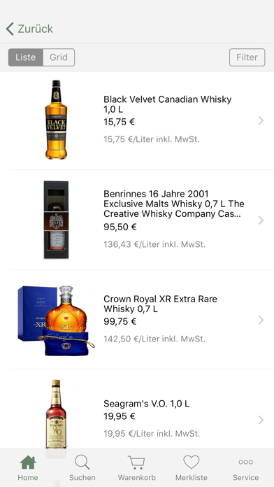 How to cancel & delete Finlays Whisky Shop from iphone & ipad 2