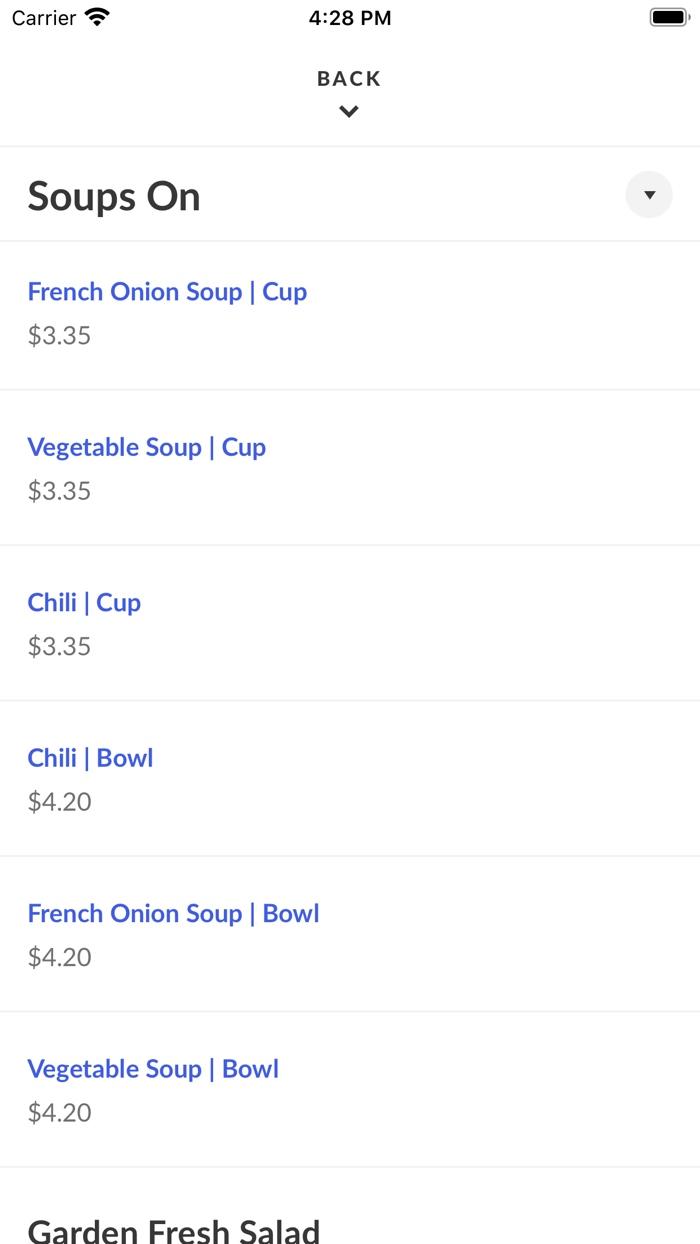 Taggarts Ice Cream Parlor