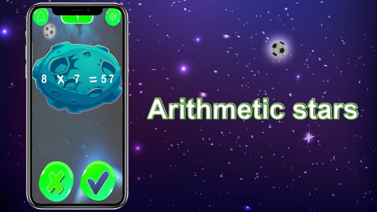 Arithmeticstars