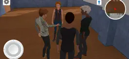Game screenshot Uma Aventura Na Escola apk
