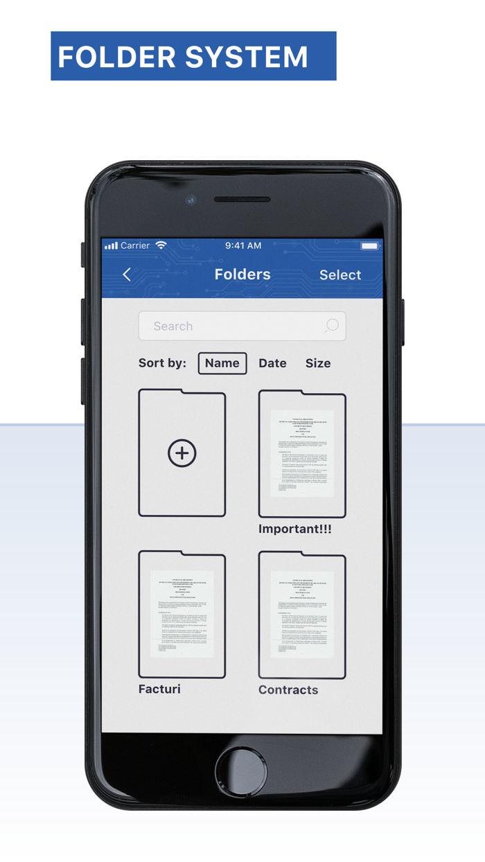 Freescan PDF Document Scanner