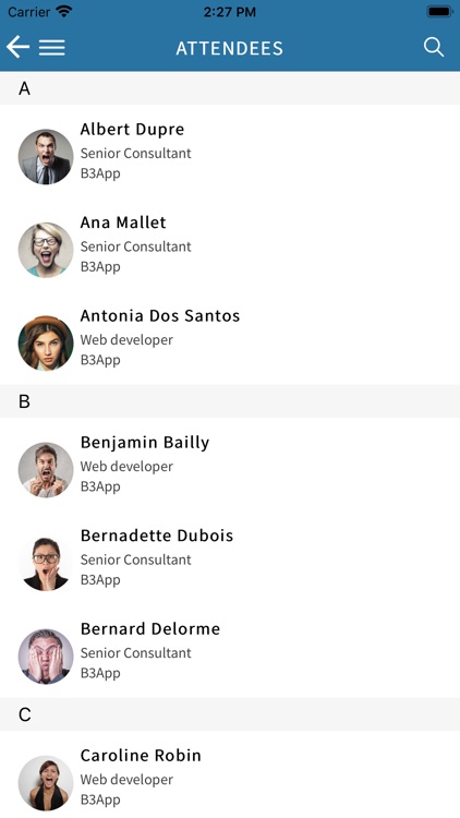 B3APP screenshot-4