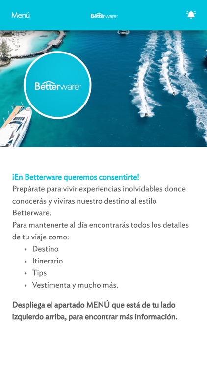 Viaje Betterware Xcaret