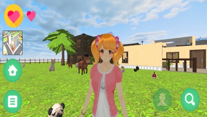 Airi's House and City screenshot 3