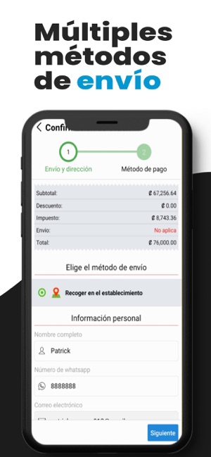 Publi Fácil(圖2)-速報App