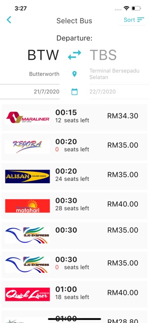 Penang Sentral(圖5)-速報App