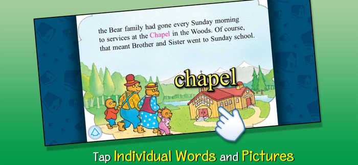 Go to Sunday School - BB