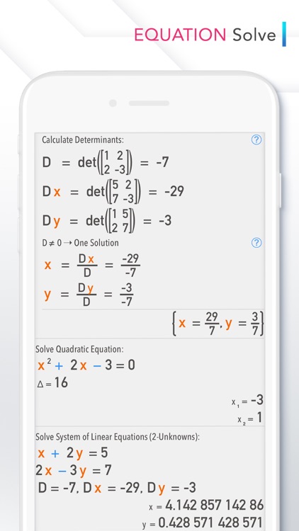 Calculator ∞ screenshot-6