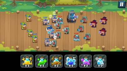 Craft Commander Hack screenshot 6 - game app interface