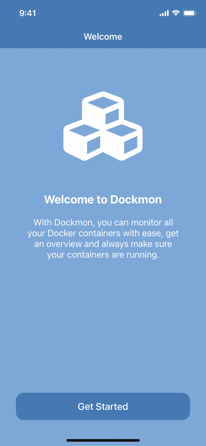 Dockmon