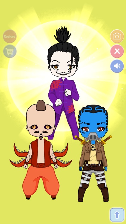 Chibi Boy – Avatar Creator screenshot-6