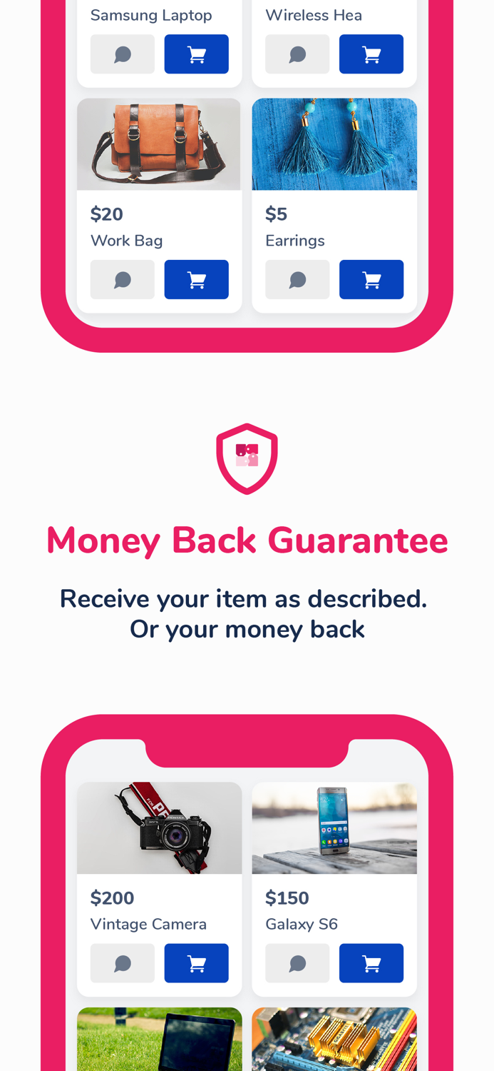 Popsy – Mua  Bán Đồ cũ