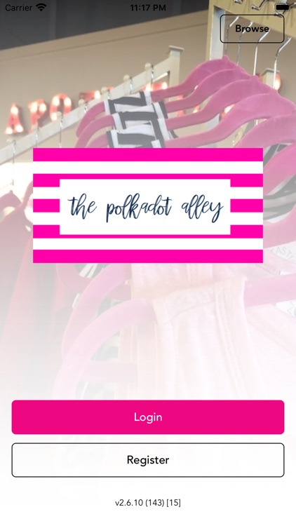 Shop PDA
