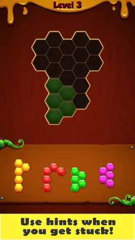 Game screenshot Hex Block Puzzles hack
