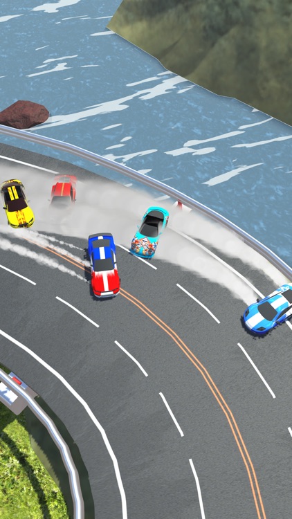 Car Race! 3D