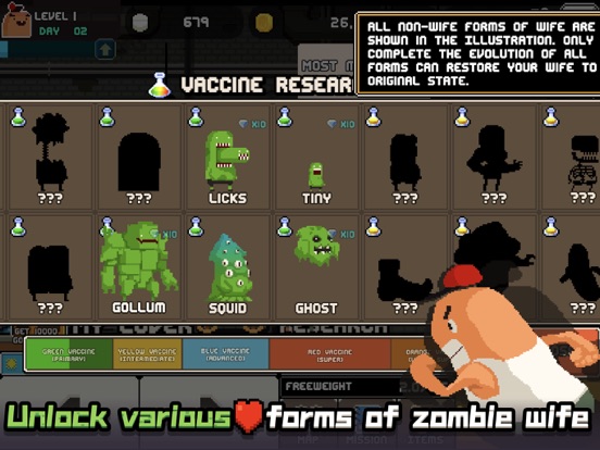 My Zombie Wife screenshot 4