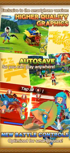 Captura 5 de MHST The Adventure Begins para iphone