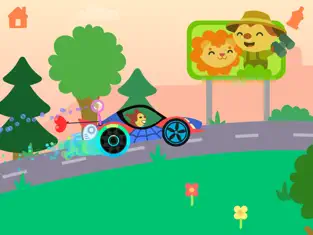 Screenshot 4 Juegos de Coches para Bebés 5 iphone