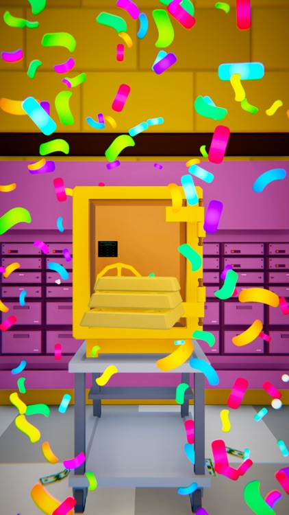 Rope Robber 3D screenshot-5