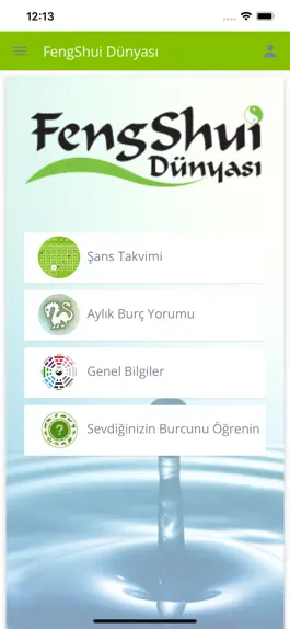 Game screenshot FengShui apk