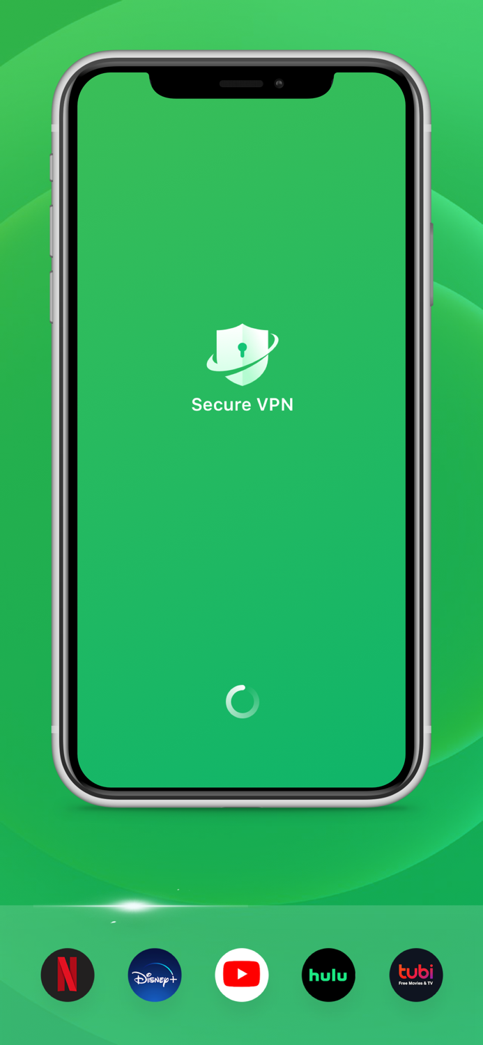 VPN - Secure Fast VPN Proxy