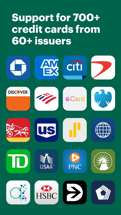 MaxRewards–Credit Card Manager screenshot-7