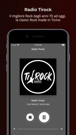 Game screenshot Radio Tirock hack