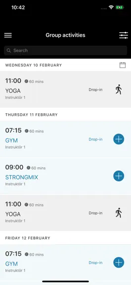 Game screenshot Portens Gym mod apk