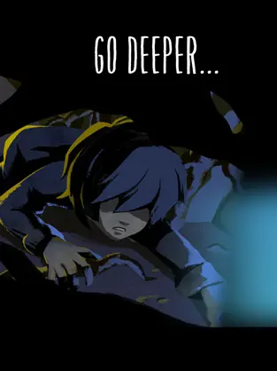 Captura de Pantalla 1 de Little Nightmares comics para iphone