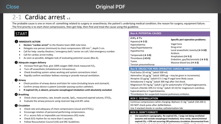 Quick Reference Handbook (QRH) screenshot-5