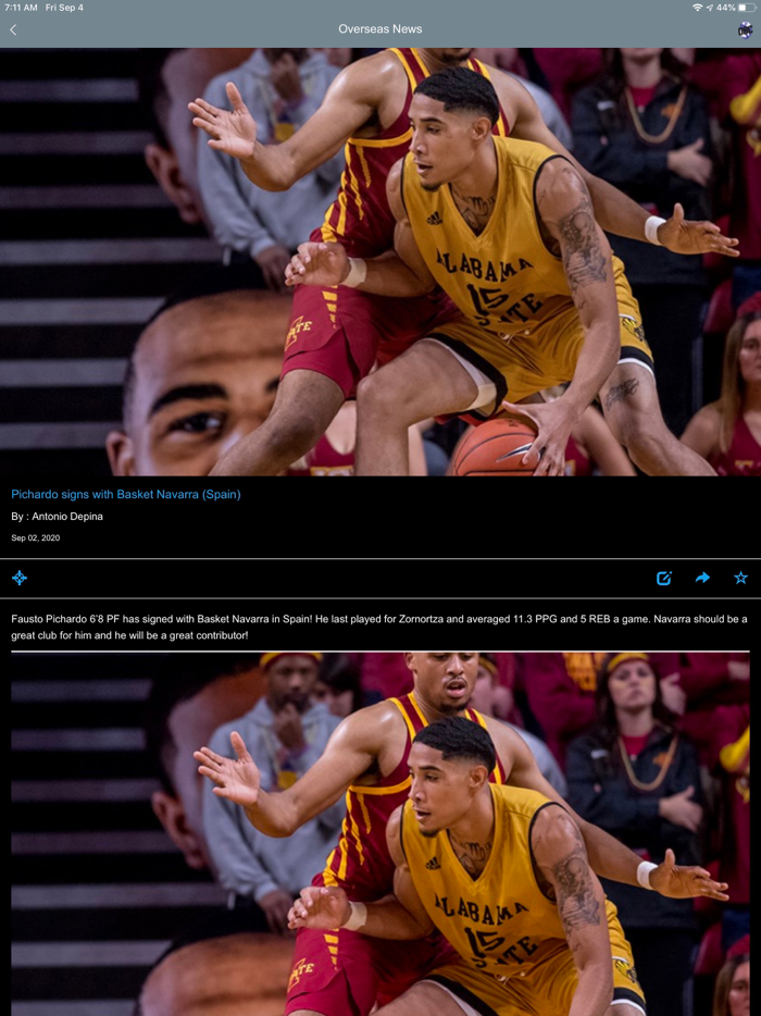 Overseas Basketball Connection