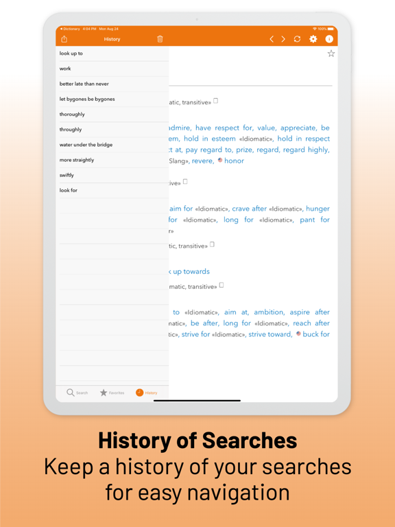 English Thesaurus English Thesaurus