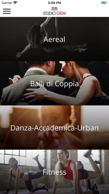 Studio GEM Danza Ballo Fitness