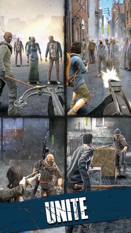 The Walking Dead: Our World screenshot-8