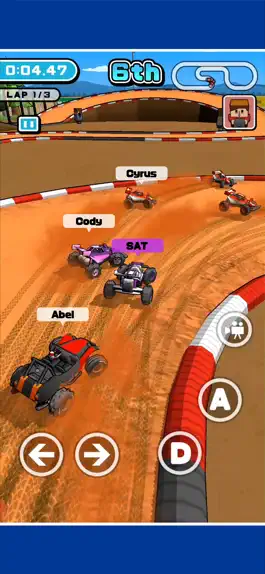 Game screenshot RC Racing 3D apk