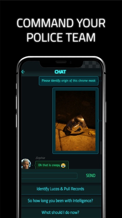 Dead Man's Phone screenshot-3