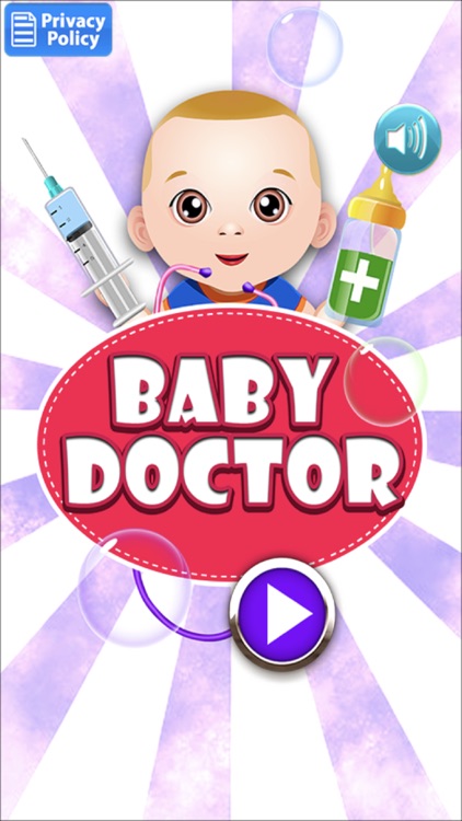 Baby Doctor Office Clinic