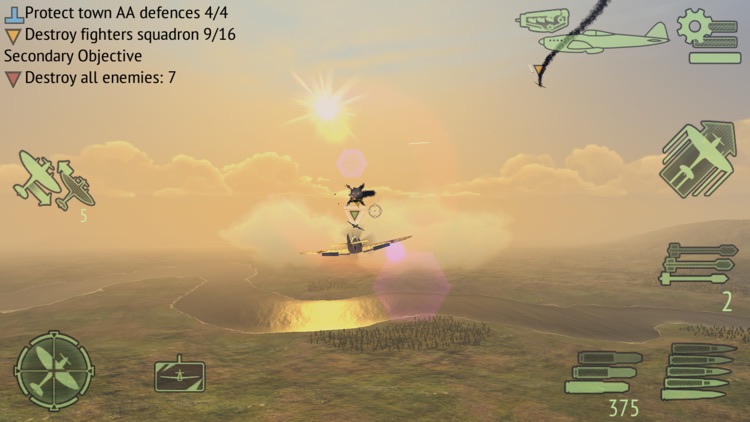 Warplanes: WW2 Dogfight FULL