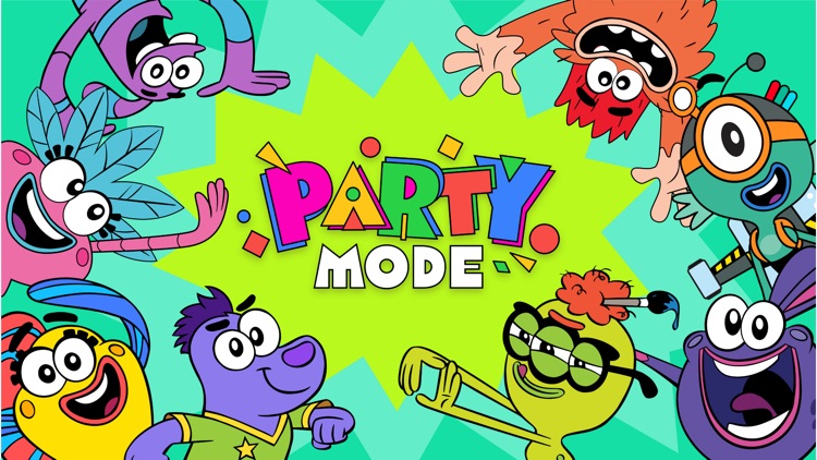 GoNoodle Games screenshot-8